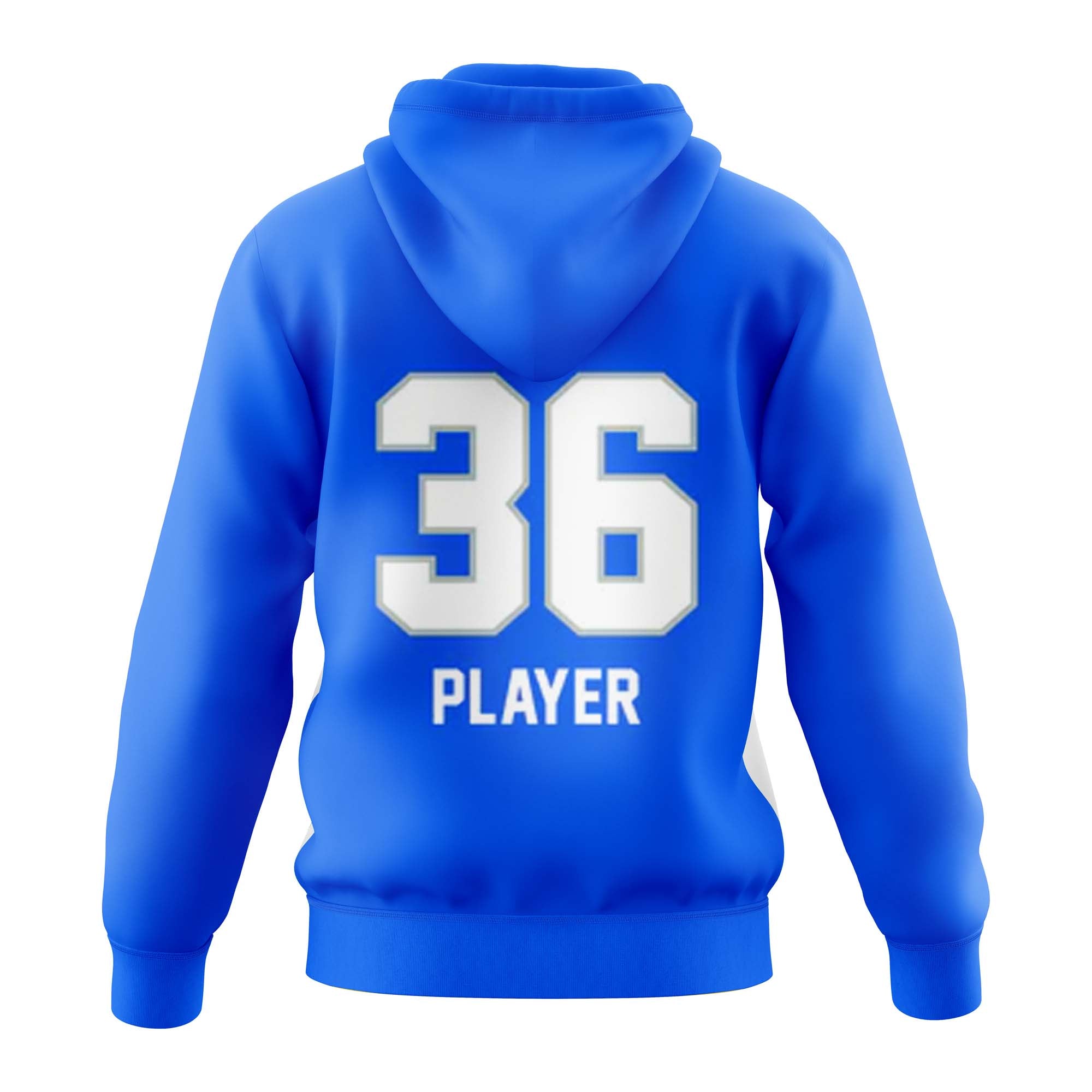 MIDDLESEX YOUTH BASEBALL Sublimated Hoodie