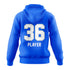 MIDDLESEX YOUTH BASEBALL Sublimated Hoodie