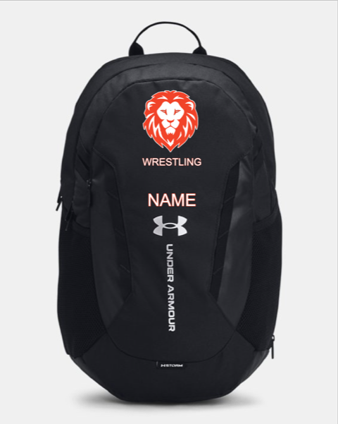 Middletown Wrestling Backpack