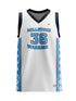 MILLSTONE WARRIORS Reversible Basketball Jersey