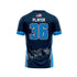 MONMOUTH BULLDOGS PRACTICE JERSEY - NAVY