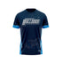 MONMOUTH BULLDOGS PRACTICE JERSEY - NAVY