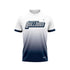 MONMOUTH BULLDOGS PRACTICE JERSEY -WHITE