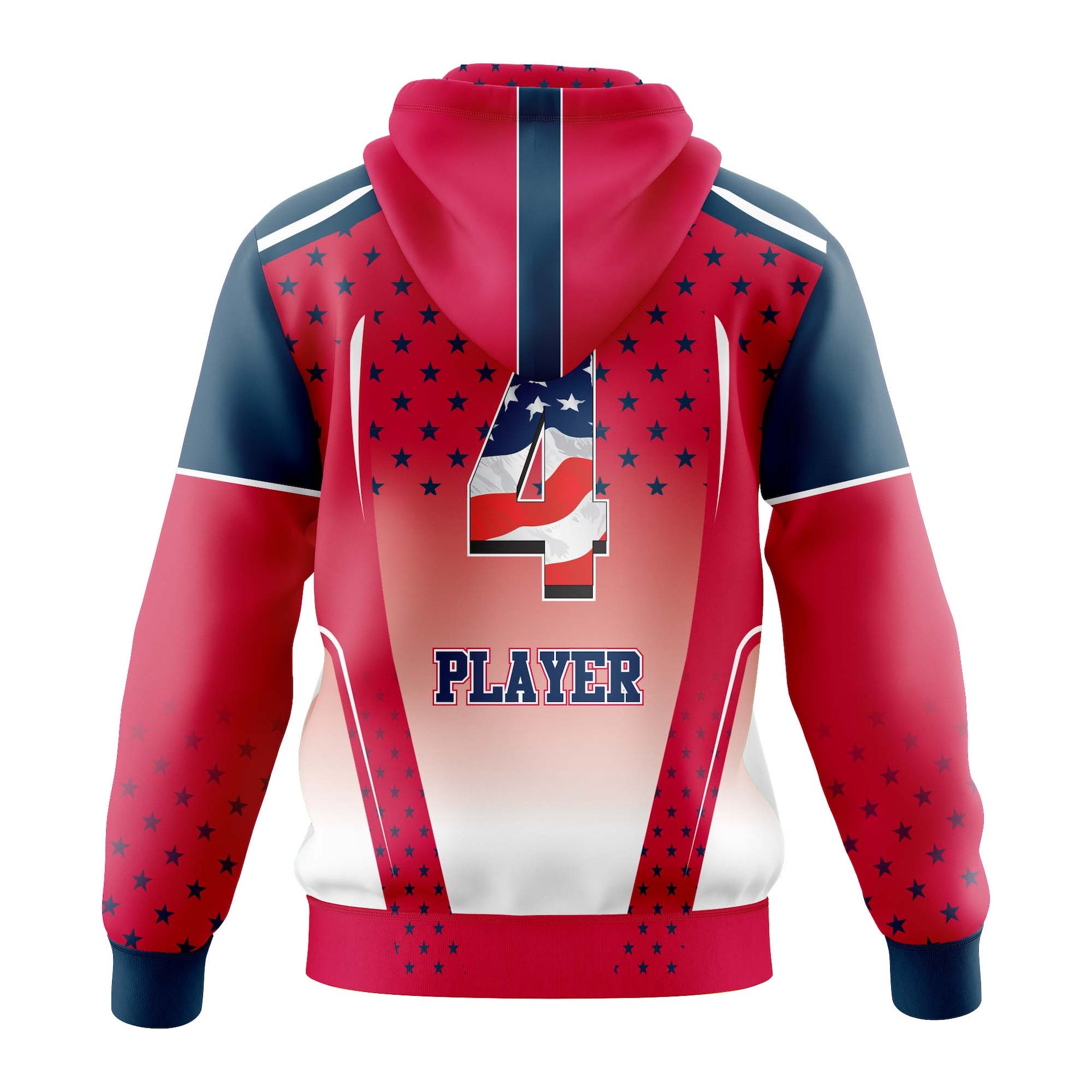 MANALAPAN BRAVES HOODIE