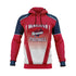 MANALAPAN BRAVES HOODIE