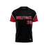 MANALAPAN WOLFPACK FASTPITCH SUBLIMATED CREW NECK JERSEY BLACK