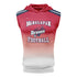 MANALAPAN BRAVES SLEEVELESS COMPRESSION HOODIE