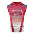 MANALAPAN BRAVES SLEEVELESS COMPRESSION HOODIE