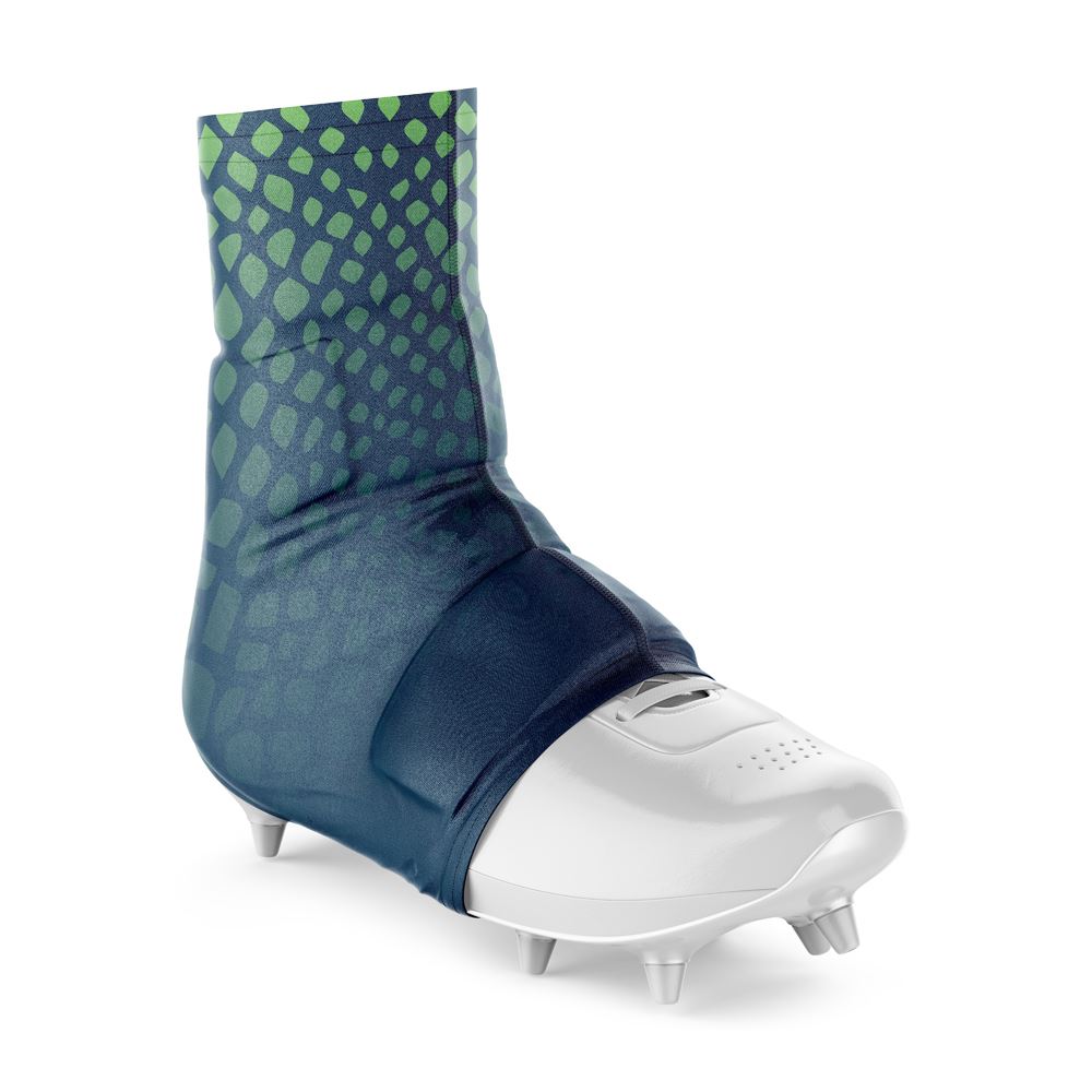 Manchester East Cobras Spat/Cleat Cover EVO9XSTORE