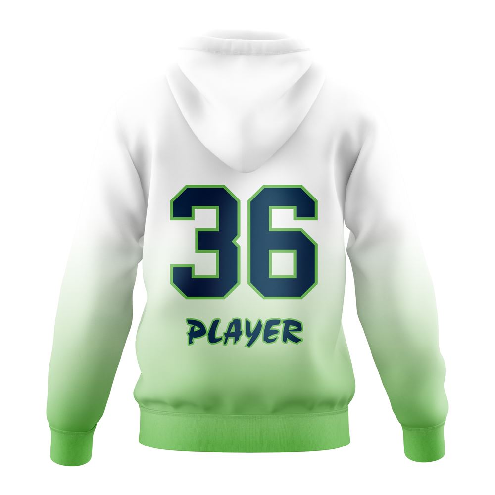 Cobras Hoodie FB Back