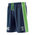 Manchester East Cobras Full Dye Sublimated Shorts