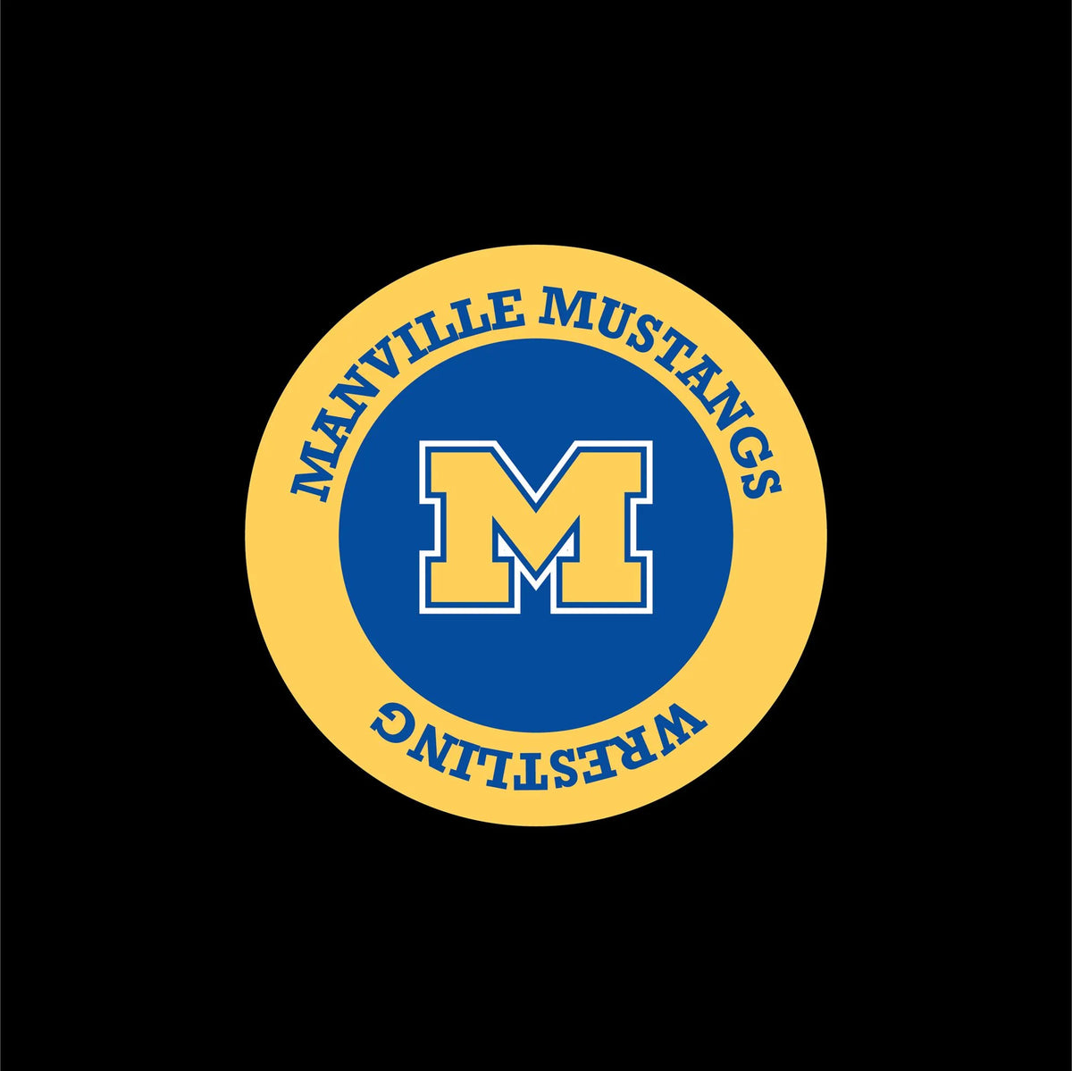 Manville Mustangs Wrestling