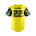 Marlboro Mustangs Full Button Jersey