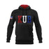 KUB Mat Rats Wrestling Kangaroo Hoodie