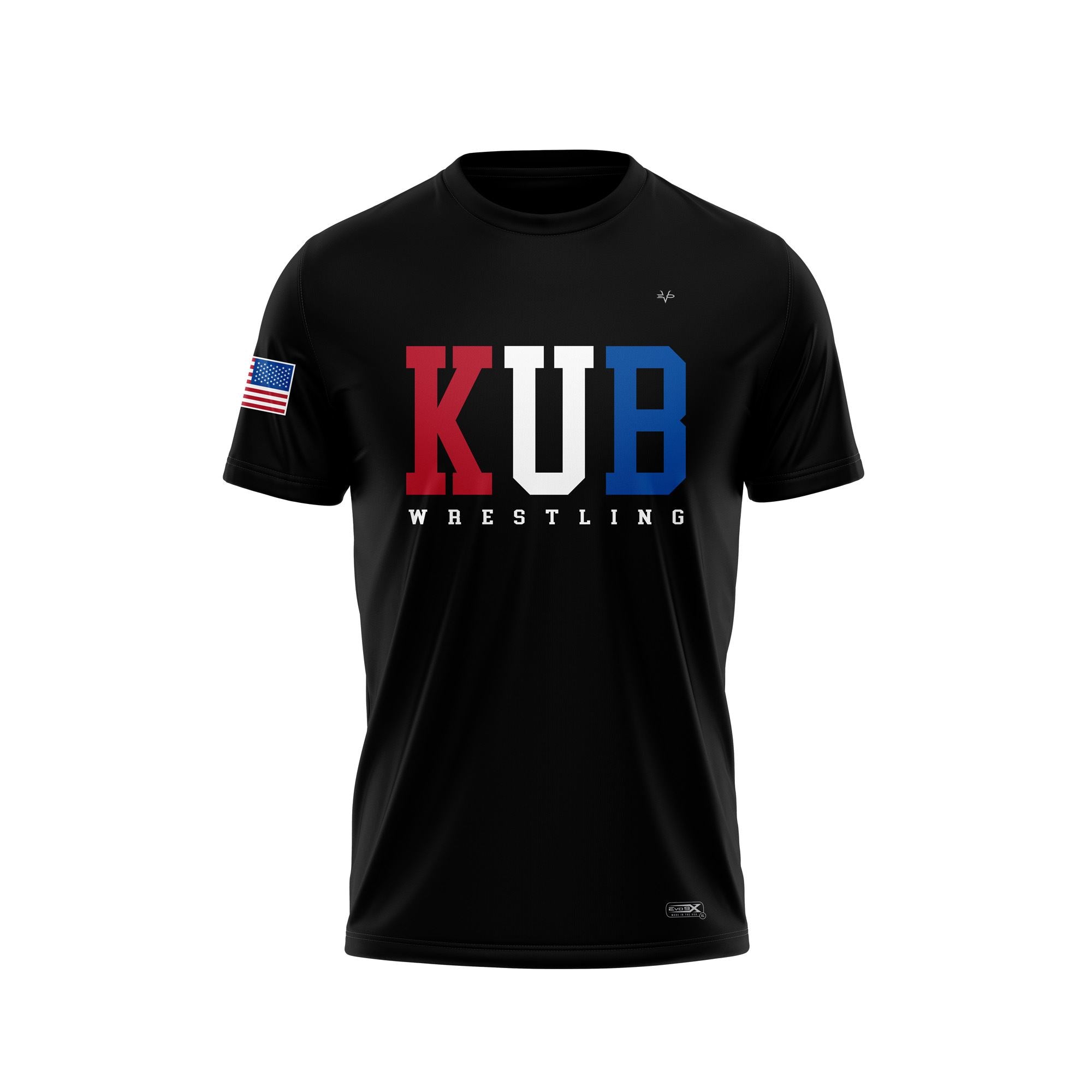 KUB Mat Rats Wrestling Crew T-Shirt