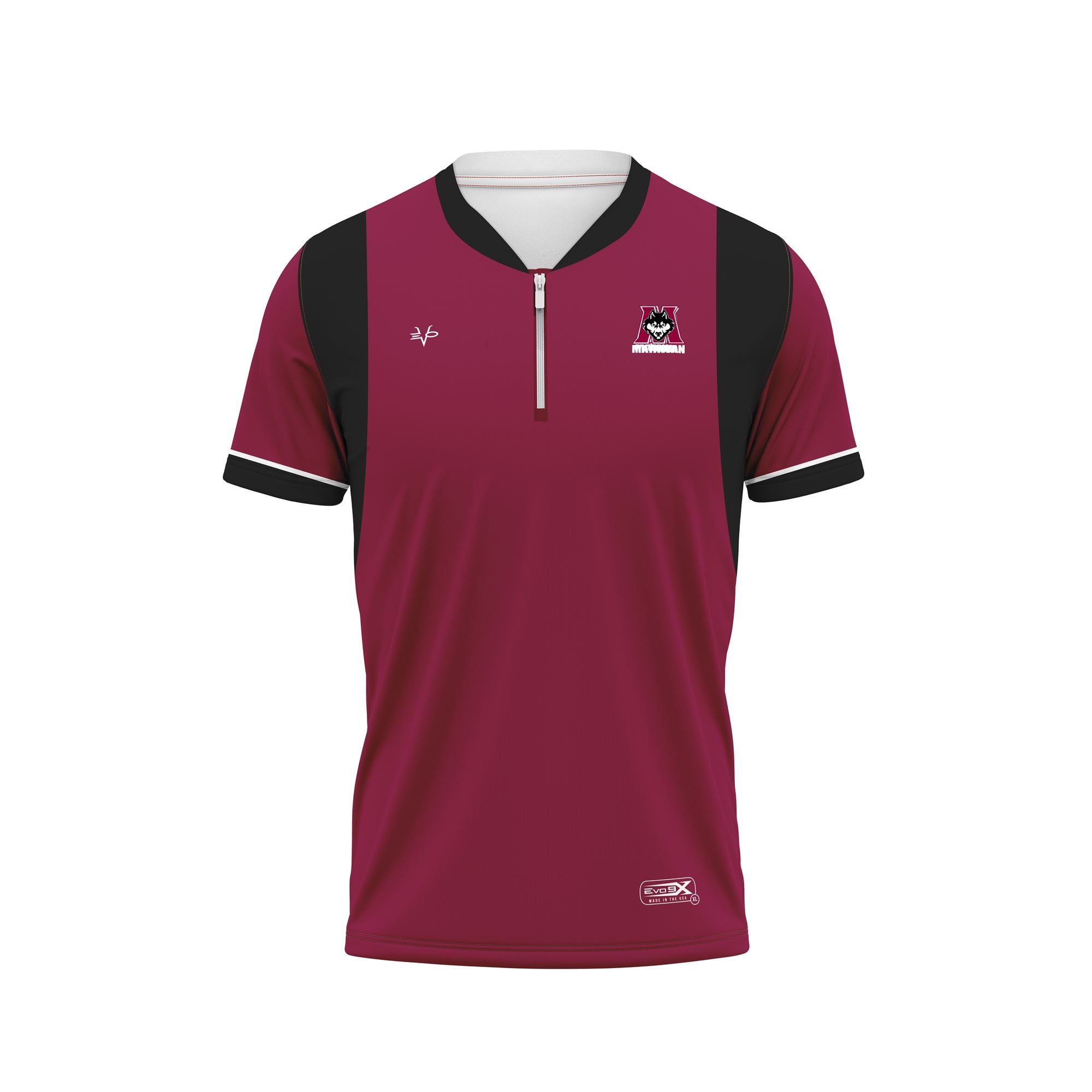 Matawan Aberdeen Babe Ruth League Cage Jacket