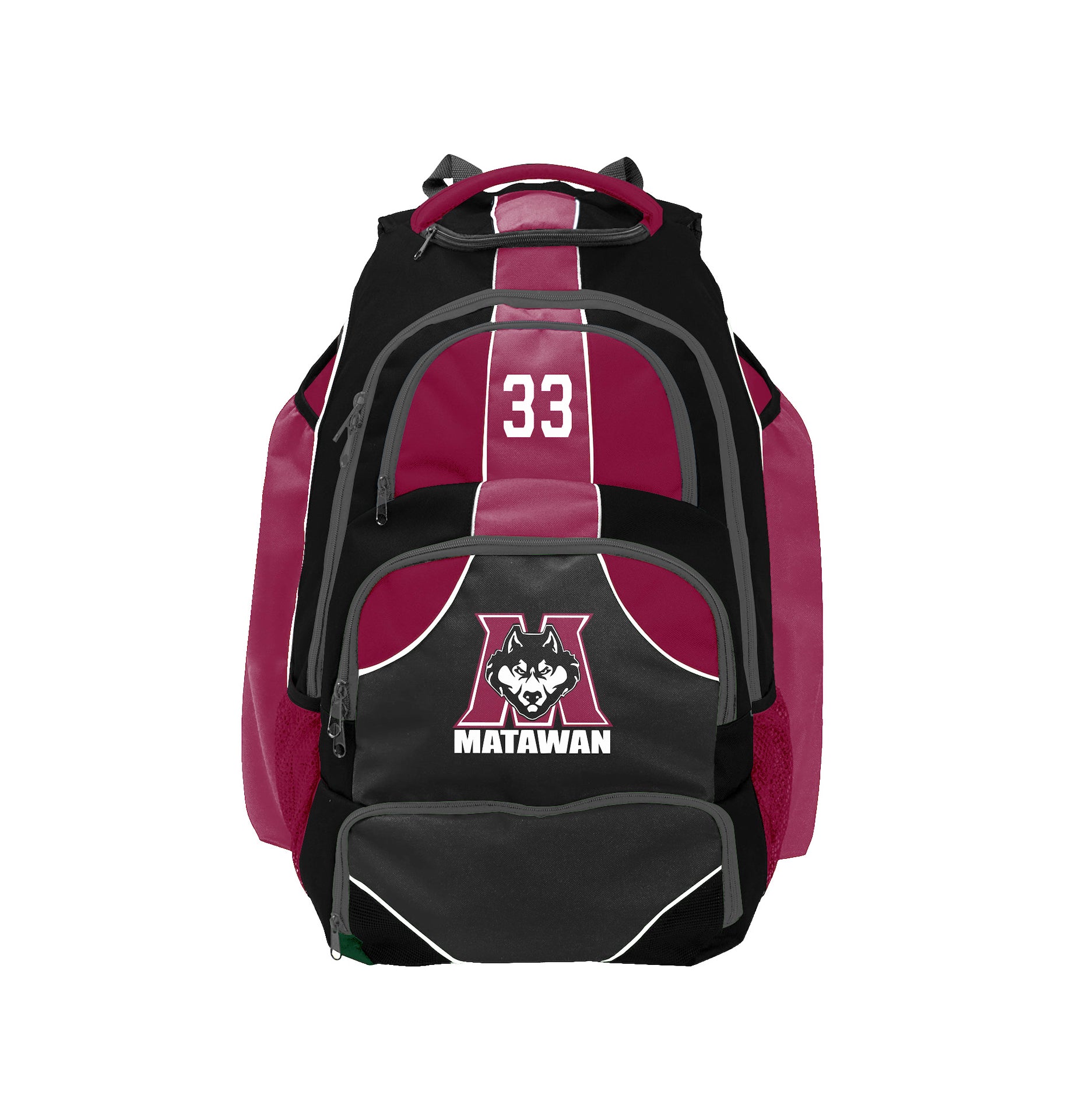 Matawan Aberdeen Babe Ruth League Backpack