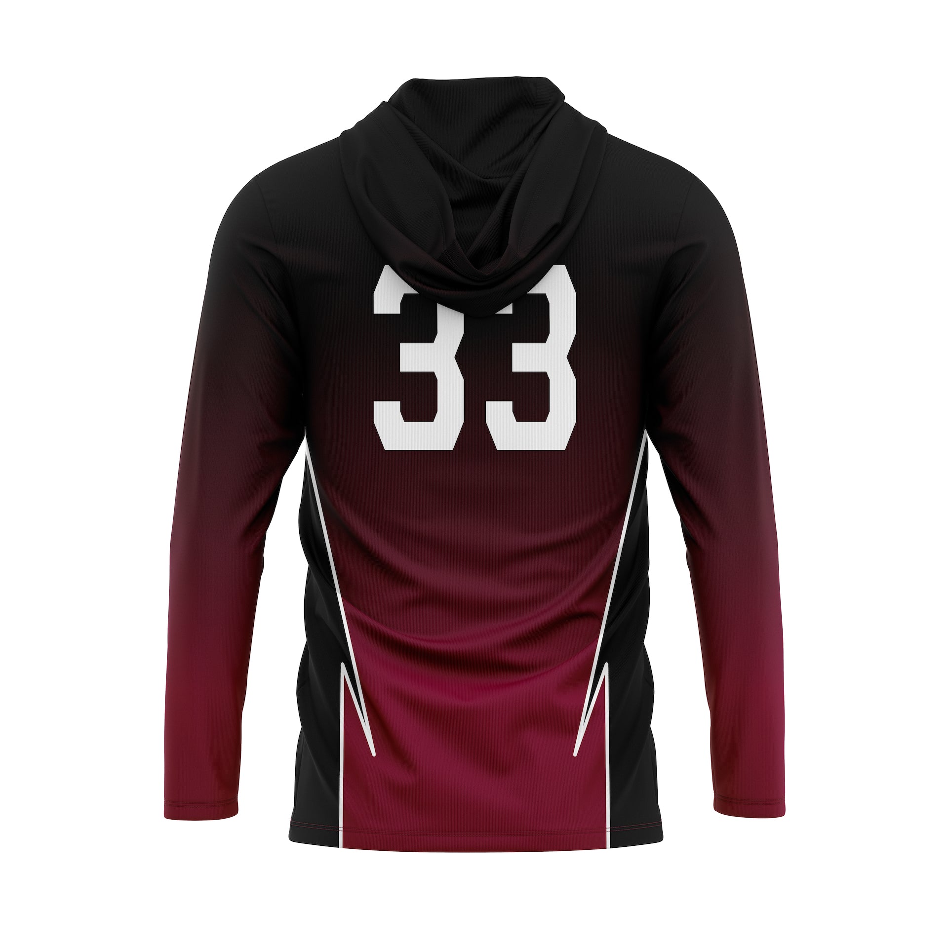 Matawan Aberdeen Babe Ruth League  - LTWT LS Hoody