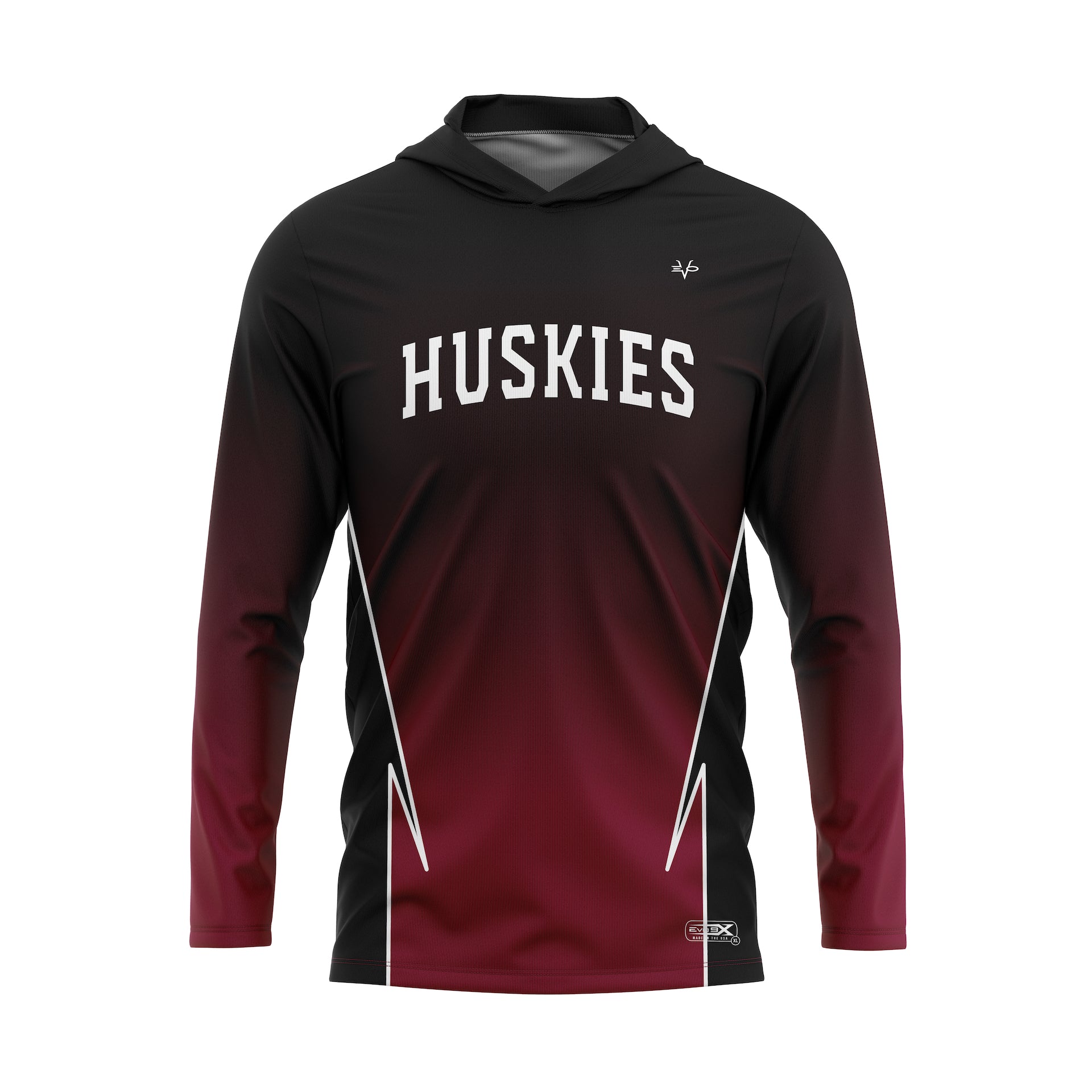 Matawan Aberdeen Babe Ruth League  - LTWT LS Hoody