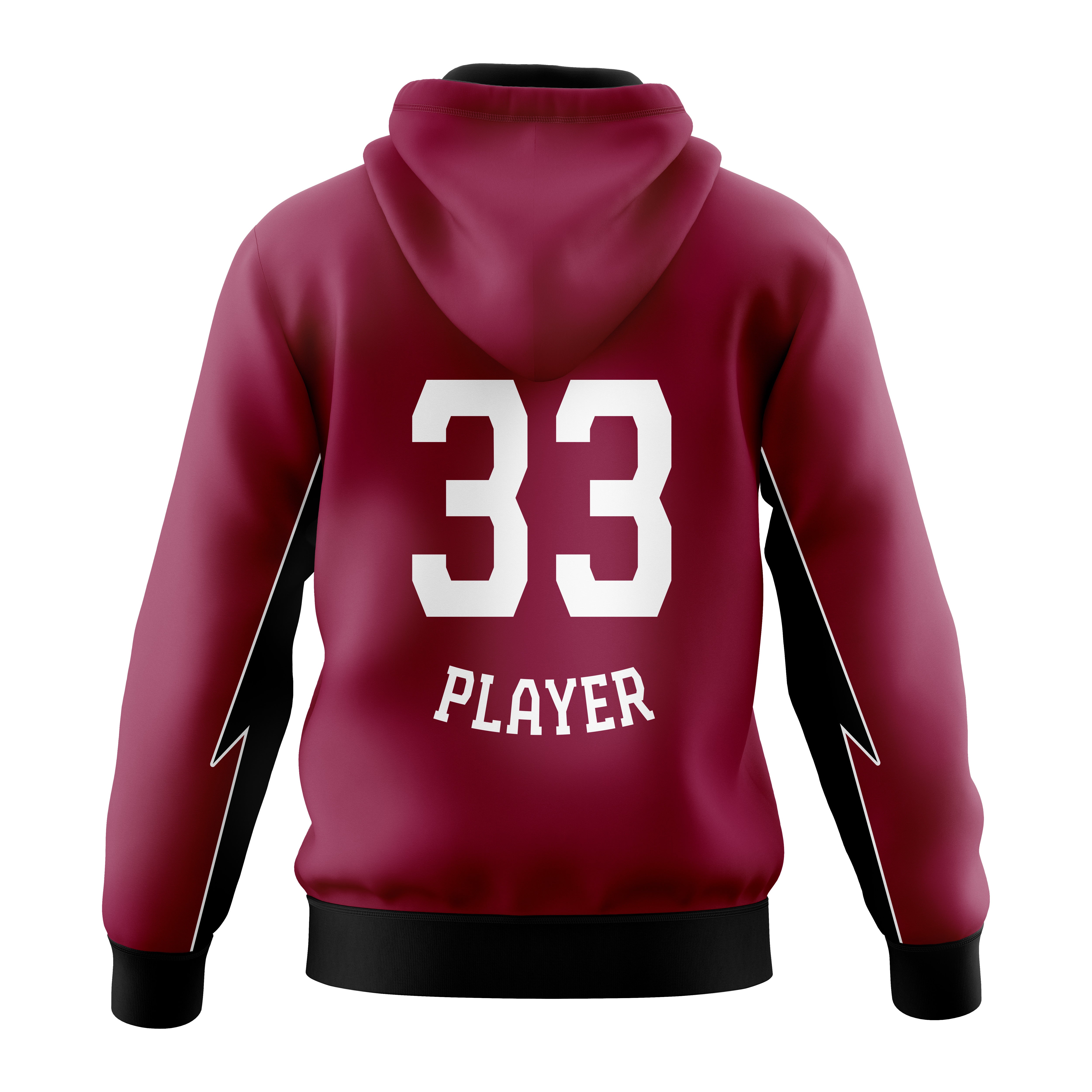 Matawan Aberdeen Babe Ruth League  - LS Pullover Hoody