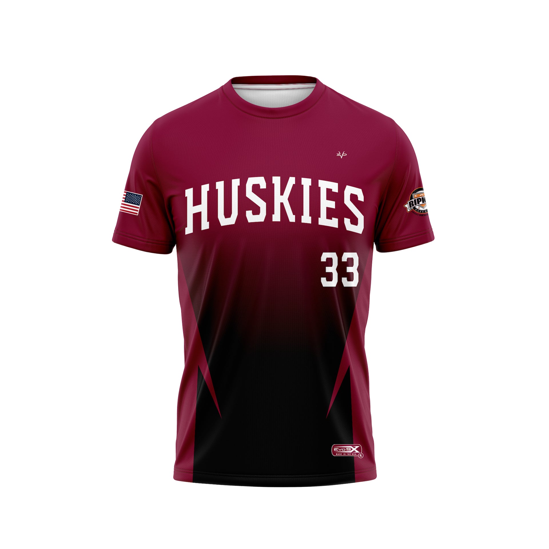 Matawan Aberdeen Babe Ruth League - District Jersey