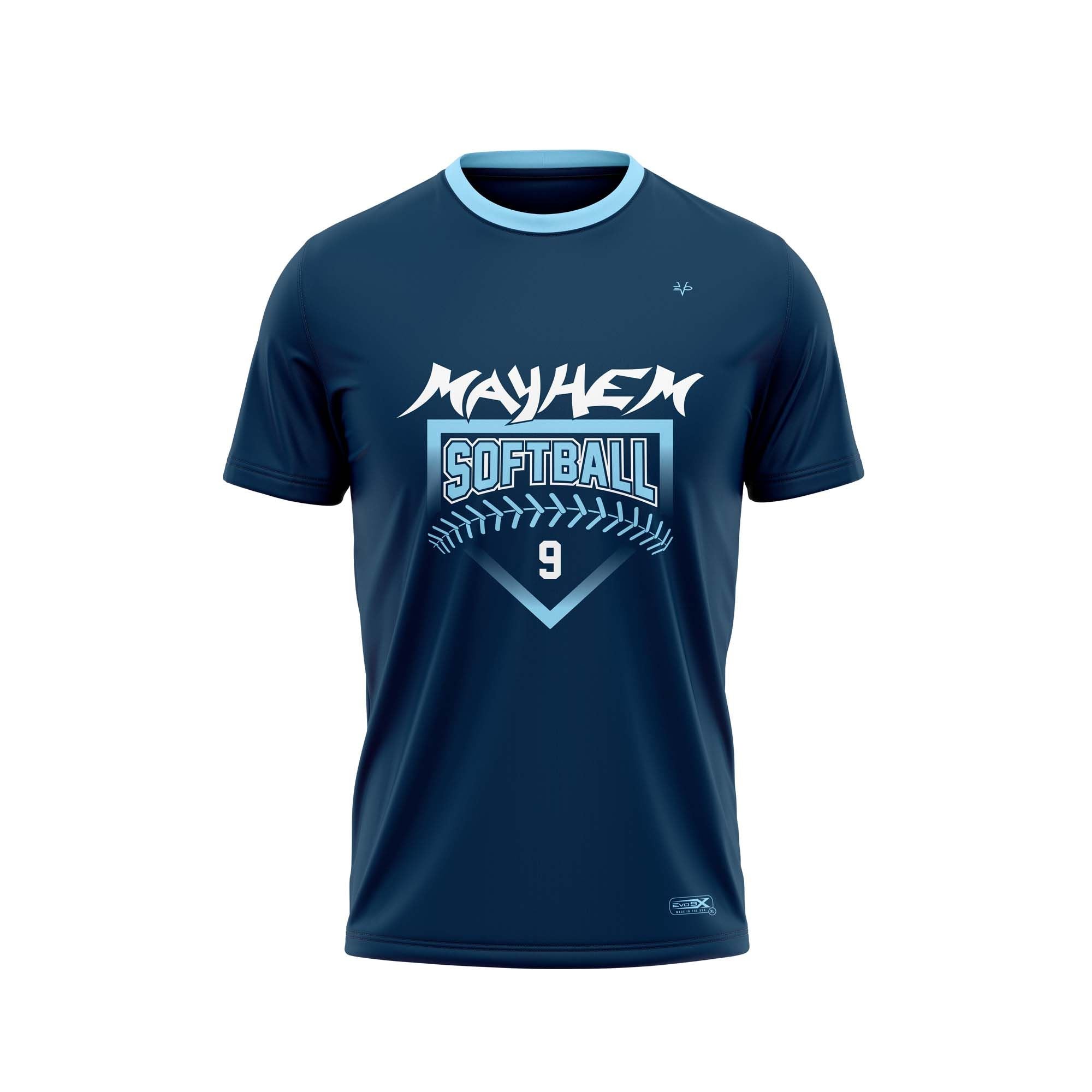 Mayhem Crew Neck Shirt
