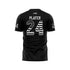 RAIDERS FOOTBALL FAN JERSEY