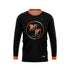 Middletown North HS Crew Neck LS Black