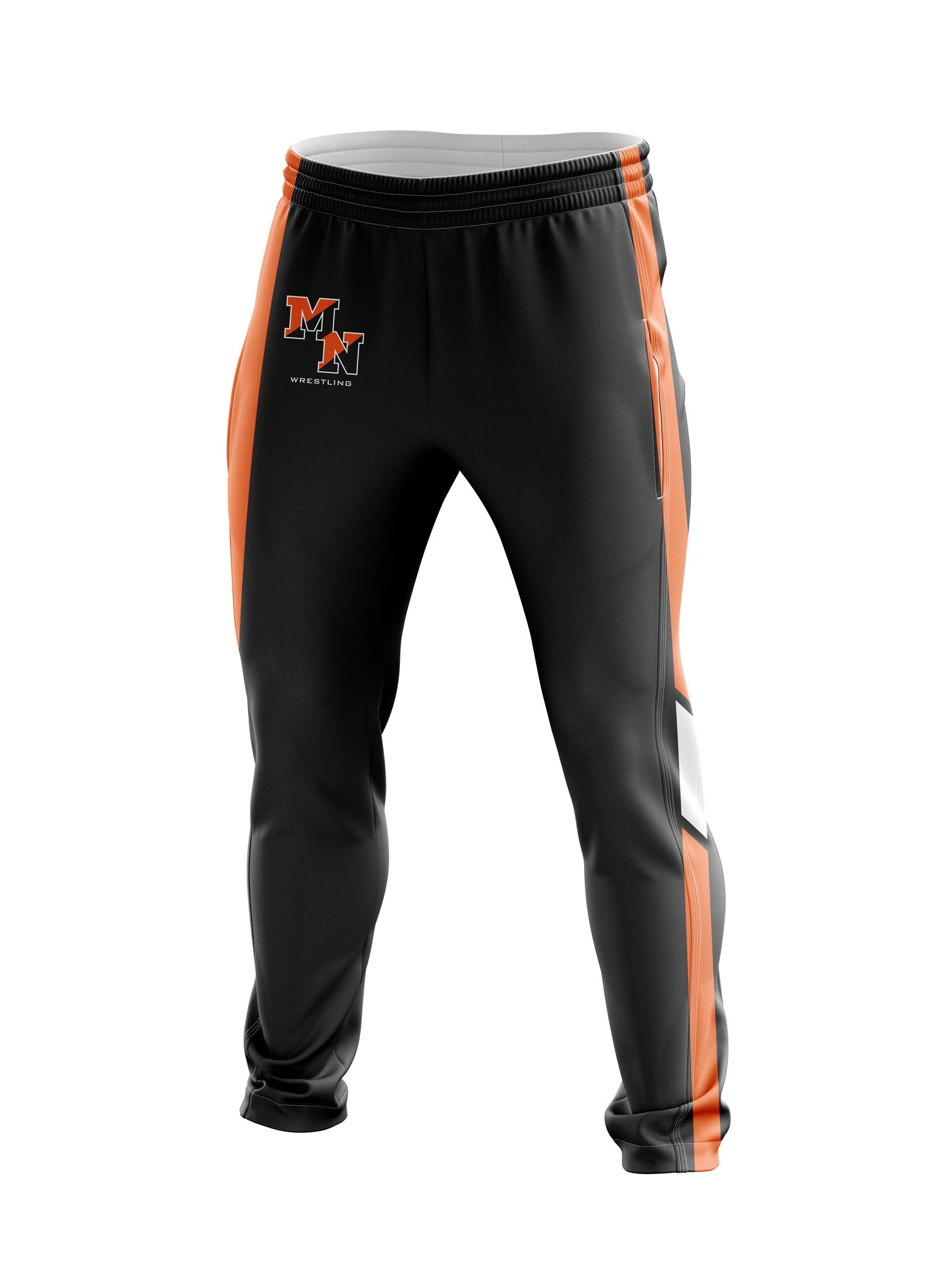 Middletown North HS Sublimated Sweatpants