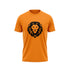 Middletown Wrestling Screen Printed Shirt Orange