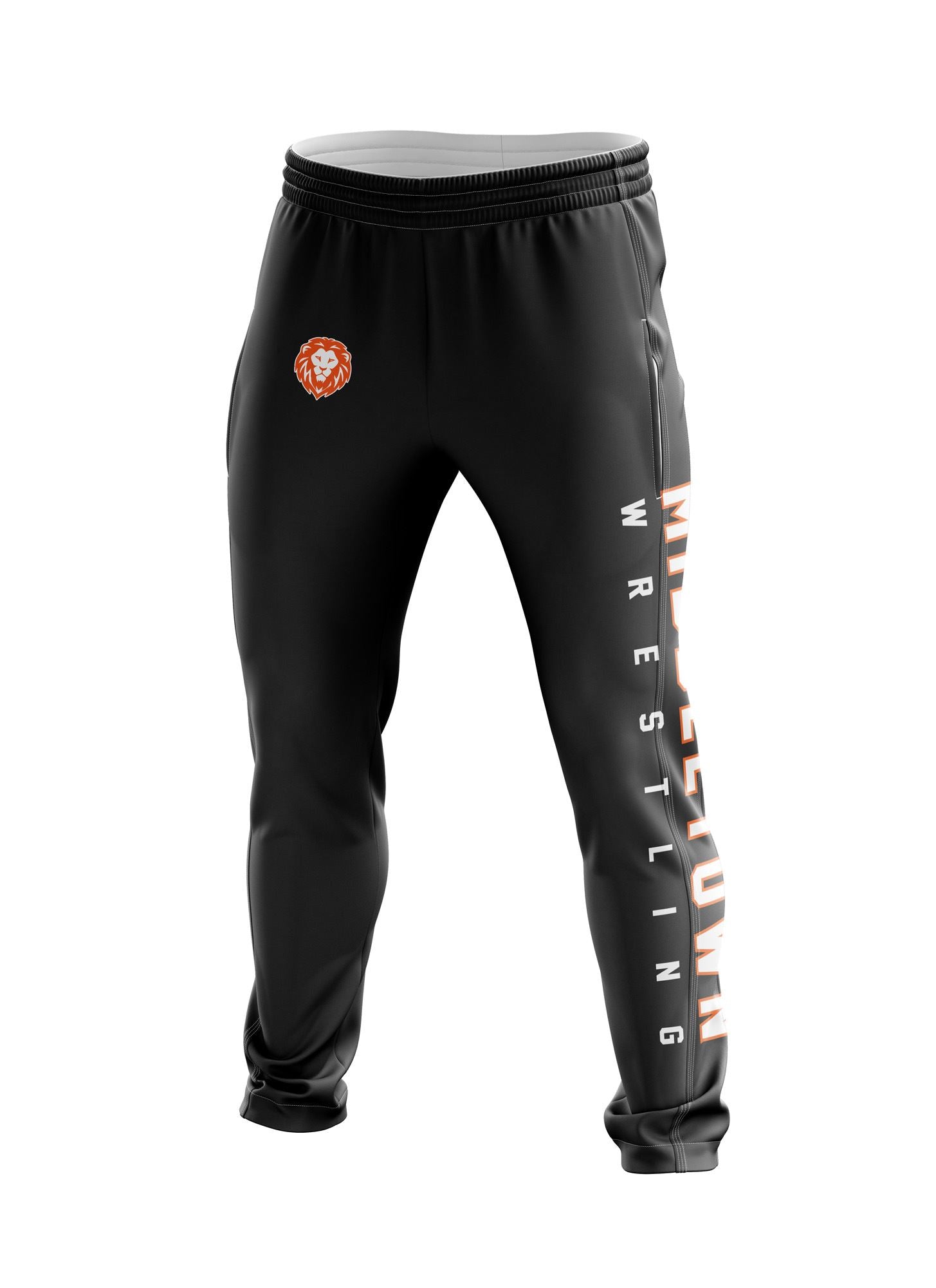 Middletown Wrestling Sublimated Sweatpants – EVO9XSTORE