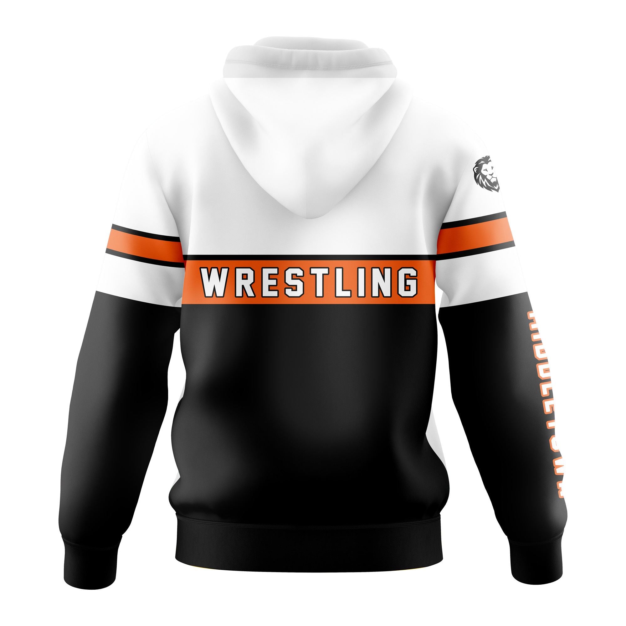 Middletown Wrestling Sublimated Hoodie