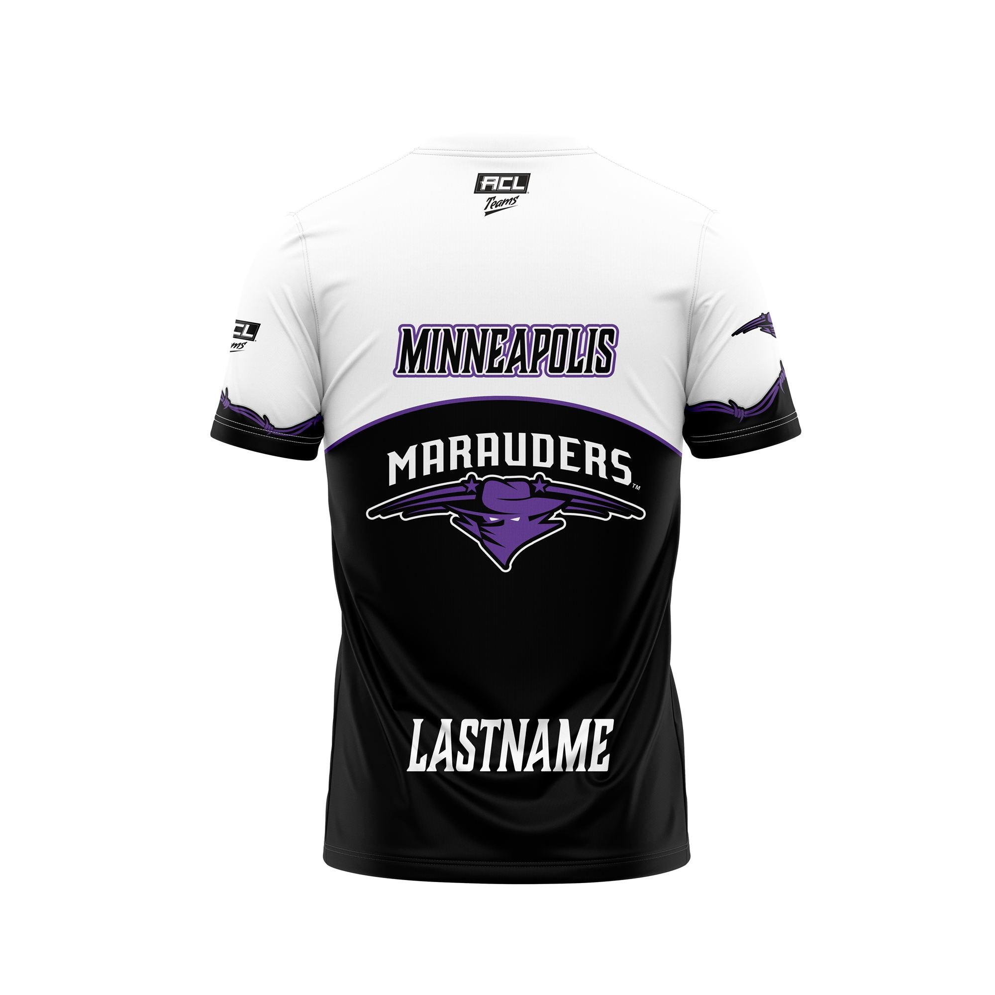 ACL Minneapolis Marauders Cornhole Jerseys