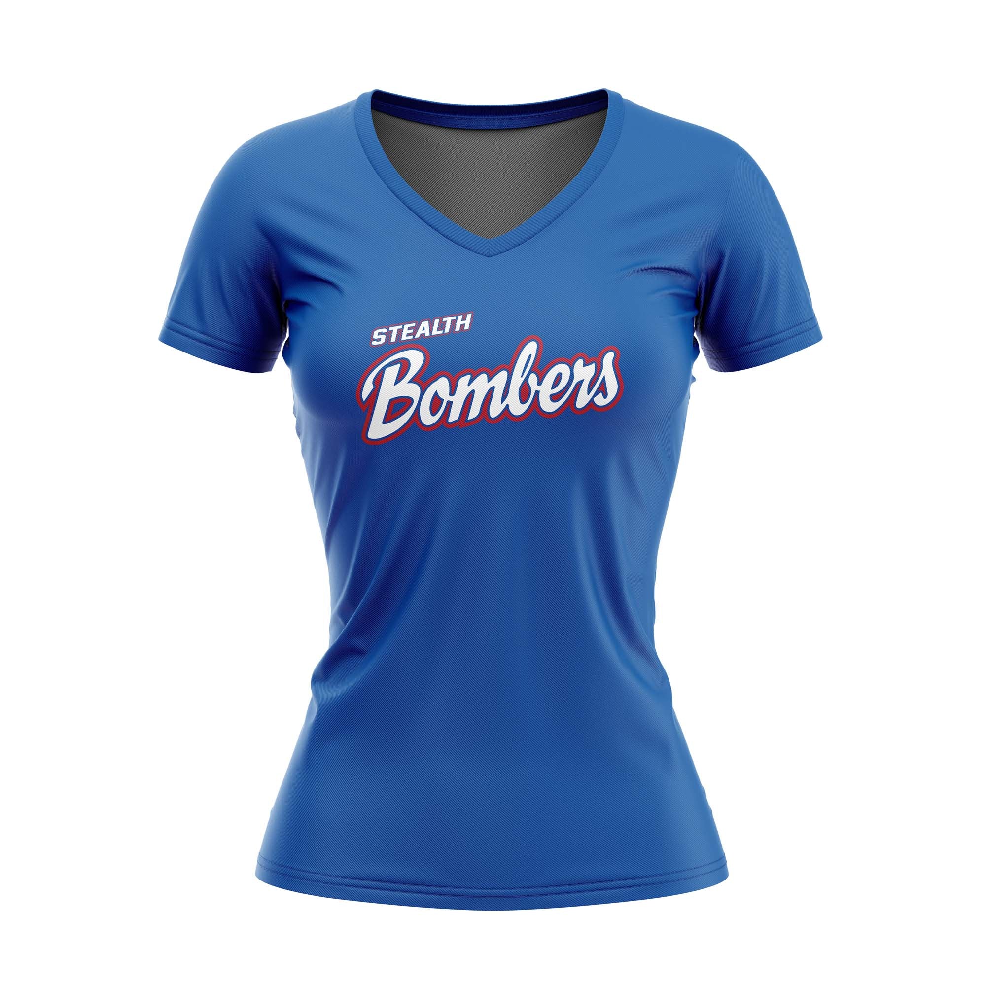 STEALTH BOMBER MOM JERSEY