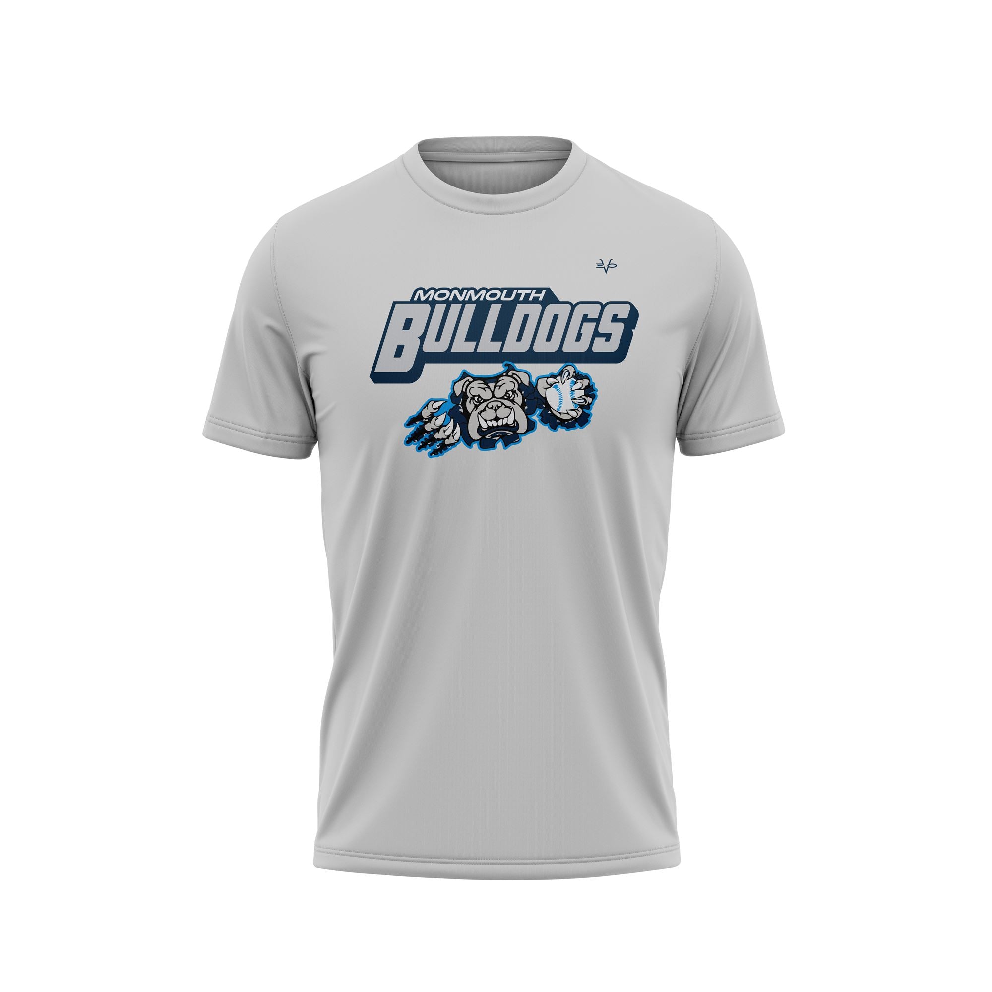 Monmouth Bulldogs Semi Sub T-Shirt