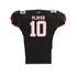 MONROE HEAT FOOTBALL GAME JERSEY