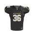 MONROE WOLVERINES Black Football Jersey