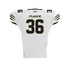 MONROE WOLVERINES White Football Jersey