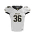 MONROE WOLVERINES White Football Jersey