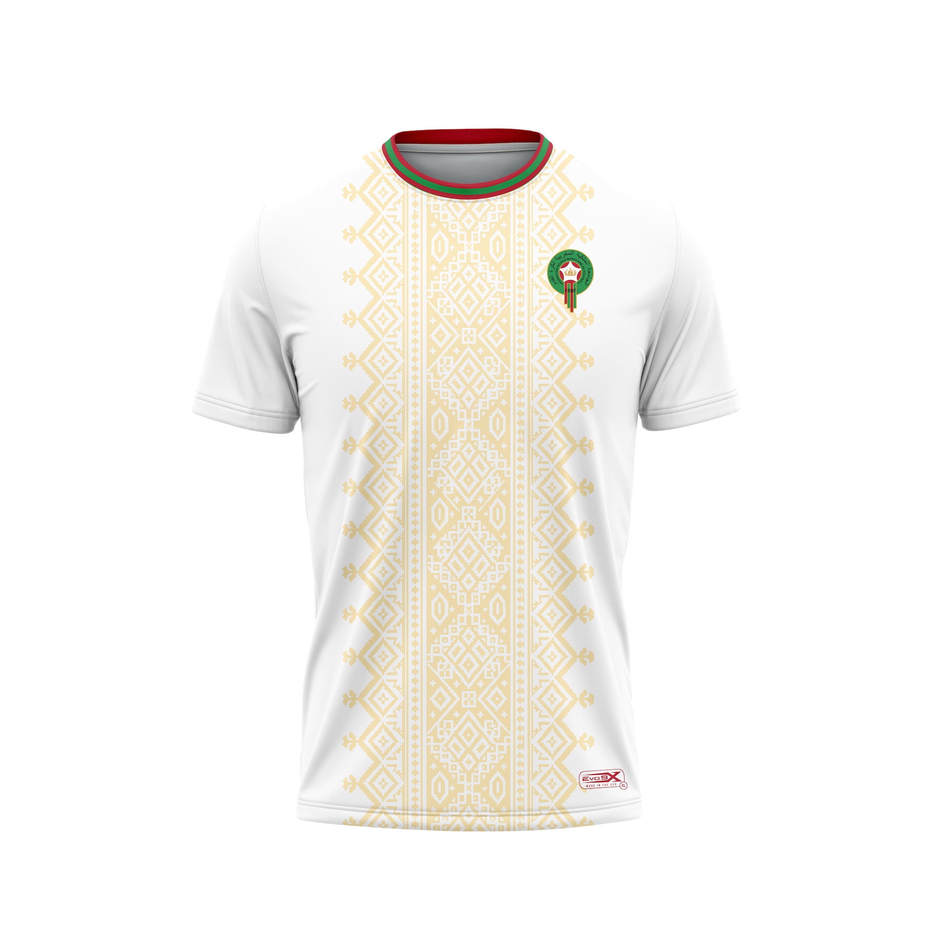 Morocco 2026 Fan Jersey - Away