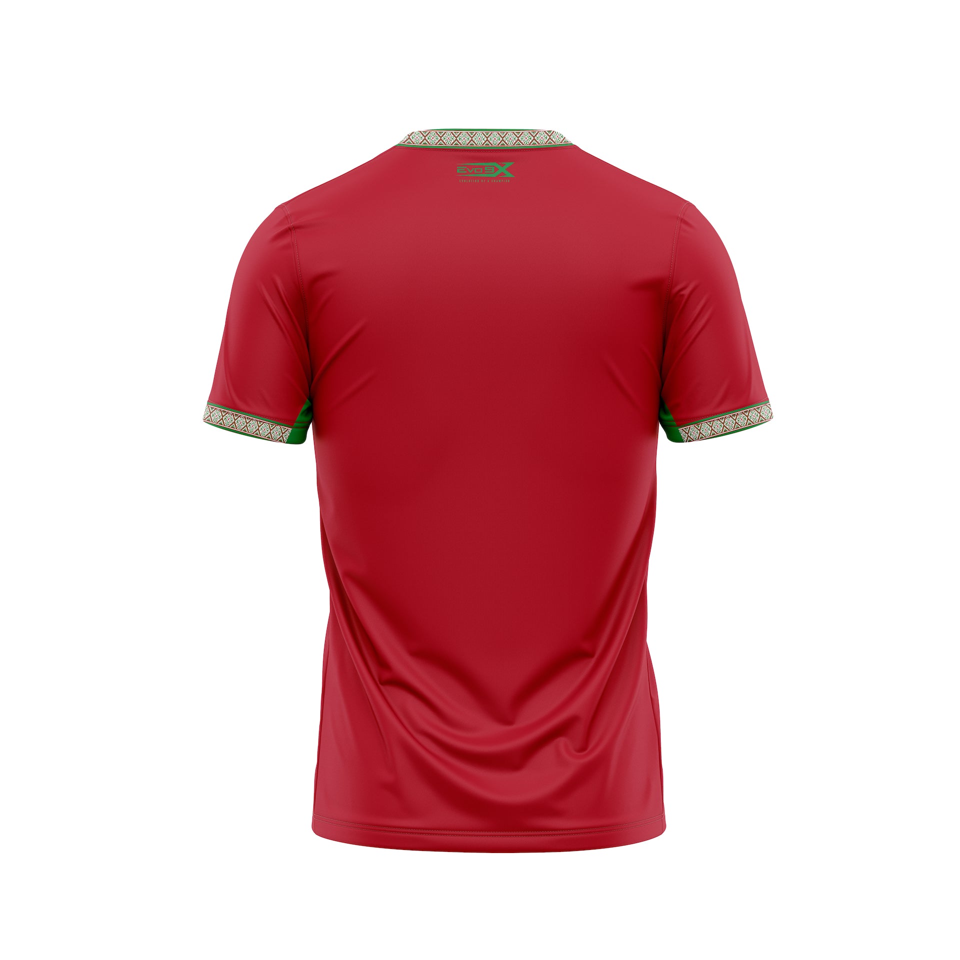 Morocco 2026 Fan Jersey - Home