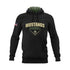 BRICK MEMORIAL MUSTANGS BASEBALL PULLOVER HOODIE - BLACK