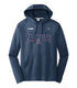 North Middlesex PATRIOTS Performance Hoodie