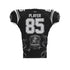 NEW BRUNSWICK RAIDERS HOME JERSEY - BLACK