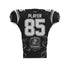 NEW BRUNSWICK RAIDERS HOME JERSEY - BLACK