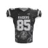 NEW BRUNSWICK RAIDERS HOME JERSEY - BLACK