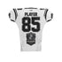 NEW BRUNSWICK RAIDERS AWAY JERSEY - WHITE