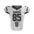 NEW BRUNSWICK RAIDERS AWAY JERSEY - WHITE