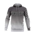 NEW BRUNSWICK RAIDERS HOODIE - GREY