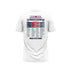 NJAYF All Stars National Champions 12U T-Shirt - White